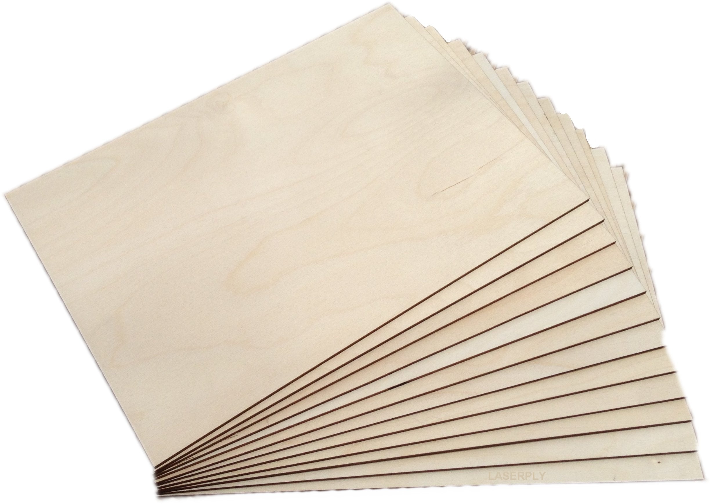 Laserply Plywood Collection